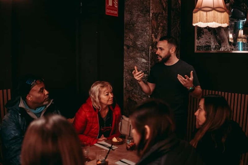 Barcelona: Tipsy Tapas & History Tour in the Gothic Quarter - Drinks Pairings You Can Actually Taste: Cava, Red Wine, Vermouth