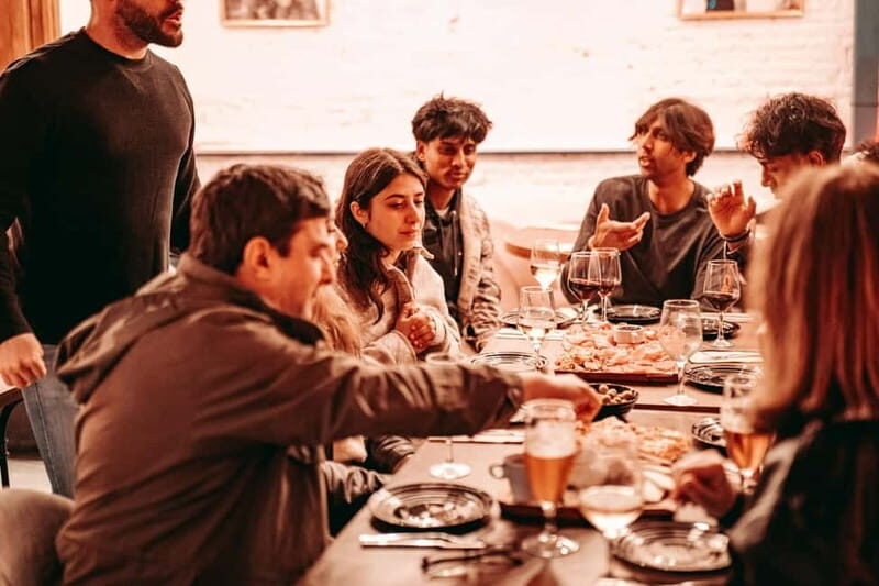 Barcelona: Tipsy Tapas & History Tour in the Gothic Quarter - Should You Book This Tapas & History Tour?