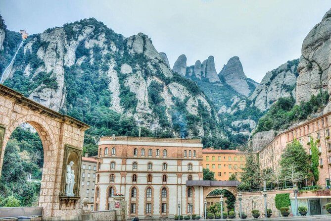 Barcelona to Montserrat Monastery: Tour, Transfers & Basilica - Funicular, Choir, Throne Room: What the Tour Does Not Include
