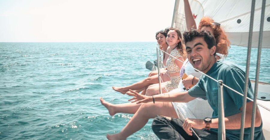 Barcelona: Two-Hour Midday or Sunset Sailing Cruise - Key highlights worth your time