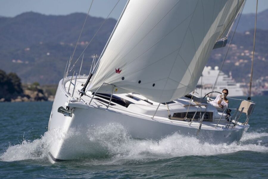Barcelona: Two-Hour Midday or Sunset Sailing Cruise - Marina Vela to Open Water: Your Barcelona Cruise Starts Fast
