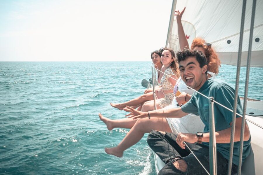Barcelona: Two-Hour Midday or Sunset Sailing Cruise - The Swim Moment: A Weather-Dependent Bonus