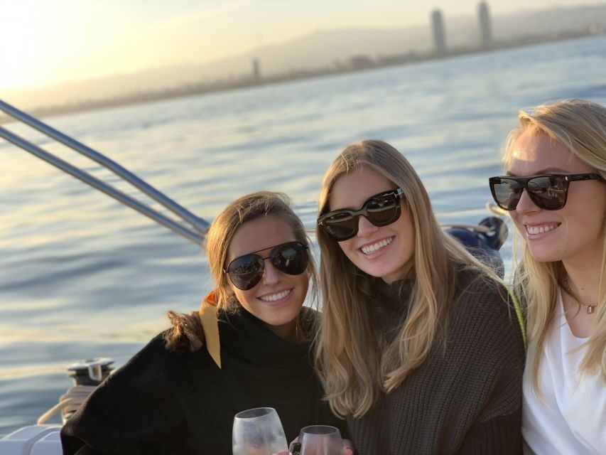 Barcelona: Two-Hour Midday or Sunset Sailing Cruise - Food and Drinks: Why the Value Feels Real at $33