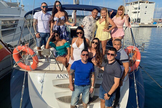 Barcelona Unique Private Luxury Sailing Tour (max 12 people) - How long should you book: 2 vs 3 vs 4 hours