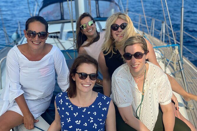 Barcelona Unique Private Luxury Sailing Tour (max 12 people) - Price and value: $423.28 per group, and what you get for it