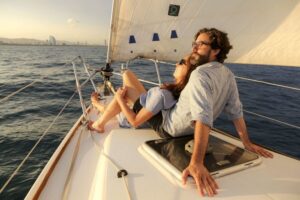 Barcelona: Unique Sunset Sailing Tour with Tapas & Open Bar - Tapas and Drinks: What’s Included and Why It’s Good Value