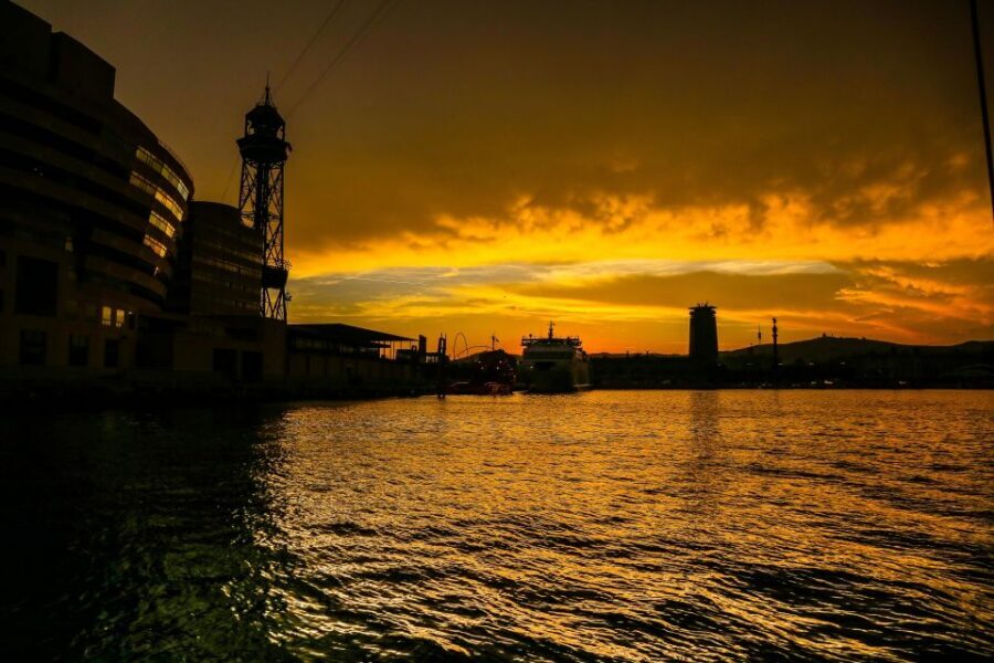 Barcelona: Unique Sunset Sailing Tour with Tapas & Open Bar - Price and Value at About $66 per Person