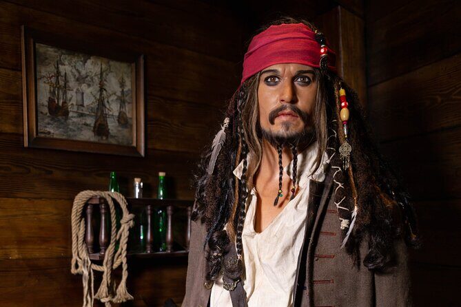 Barcelona Wax Museum Admission Ticket - The Fun Factor: When Wax Figures Are the Point
