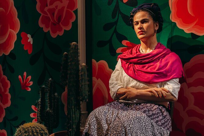 Barcelona Wax Museum Admission Ticket - Bosc de les Fades: A Magical Finish for Your Evening Plans