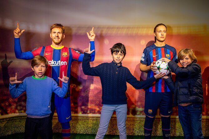 Barcelona Wax Museum Admission Ticket - Price and Value: Does $25.34 Make Sense?