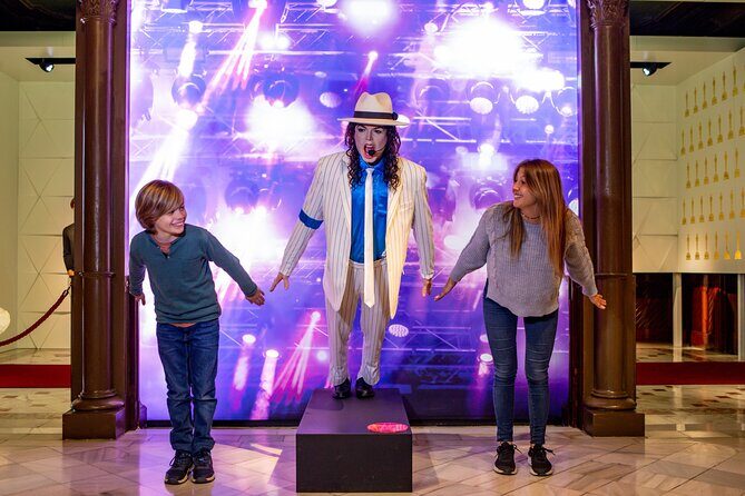 Barcelona Wax Museum Admission Ticket - Your Timing Plan: 45 Minutes to 1 Hour That Still Feels Full