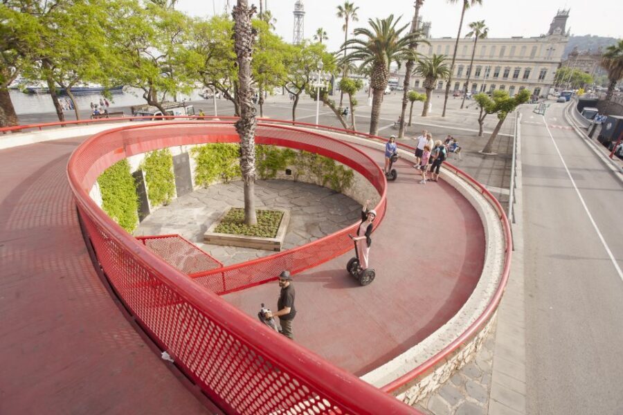 Barcelona: Welcome to Barcelona Segway Tour - Key Things That Make This Tour Worth It