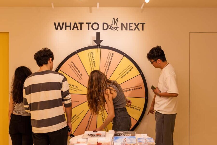 Barcelona: White Rabbit Catalonia's Top Immersive Experience - Key highlights to look for