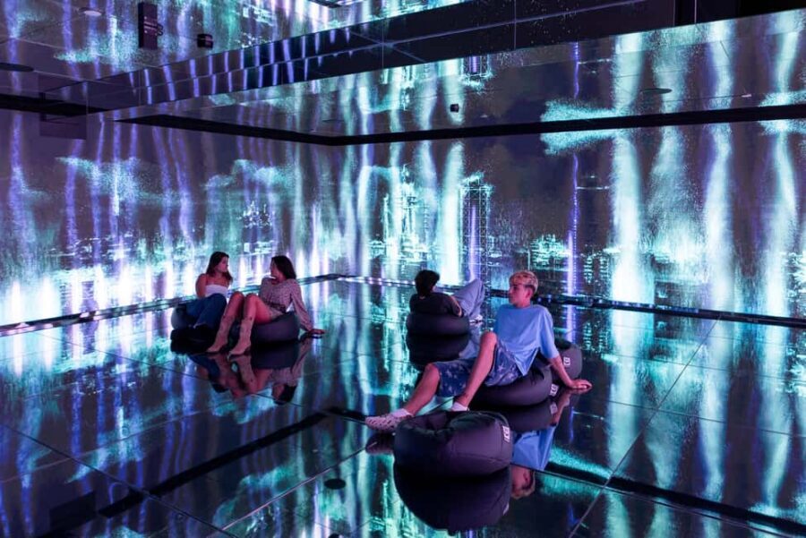 Barcelona: White Rabbit Catalonia's Top Immersive Experience - The 10 installations: what you’ll actually experience