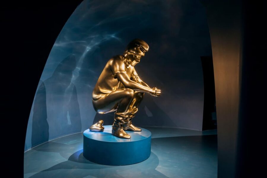 Barcelona: White Rabbit Catalonia's Top Immersive Experience - Tips to get more out of your hour