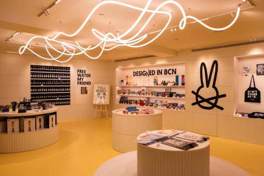 Barcelona: White Rabbit Catalonia's Top Immersive Experience - Where to go on Passeig de Gràcia (and why location helps)