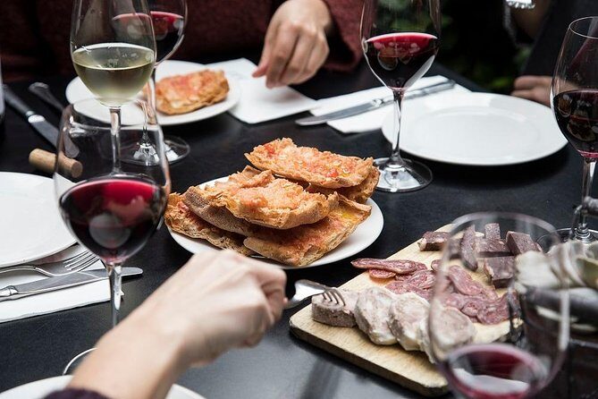 Barcelona Wine and Gourmet Tapas Tour - Key highlights you’ll feel right away