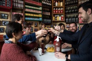 Barcelona Wine and Gourmet Tapas Tour - La Pedrera stop: Gaudí’s stonework plus a ticket that’s already included