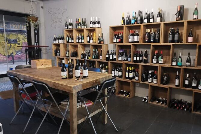 Barcelona: Wine Tasting and 5 Course Tapas Pairing Dinner - Before you go: timing, finding the meeting point, and the 8:00 pm start