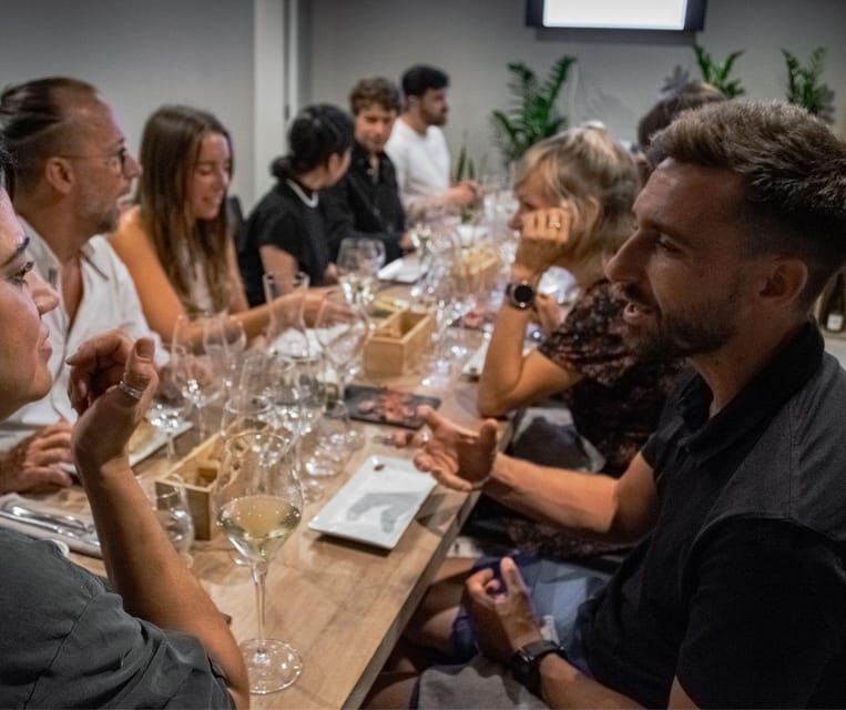 Barcelona: Wine Tasting and Tapas 5-Course Pairing Dinner - The Spanish Wines: What You Learn to Taste