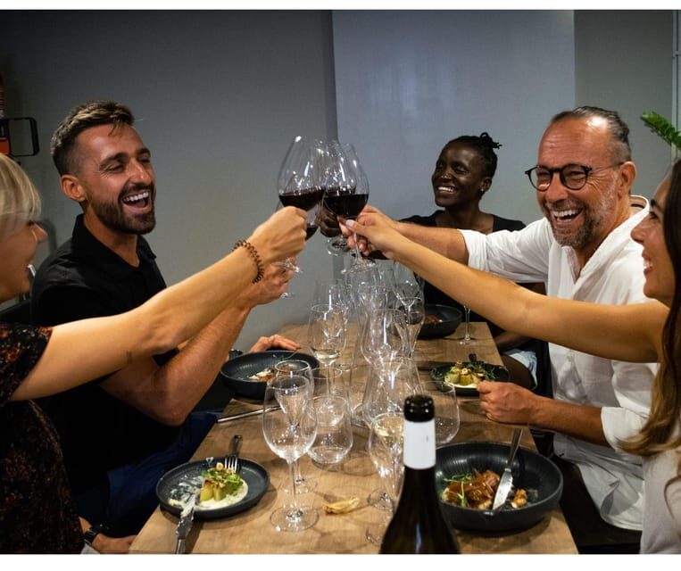 Barcelona: Wine Tasting and Tapas 5-Course Pairing Dinner - How the 5-Course Tapas Pairing Feels (Course by Course)
