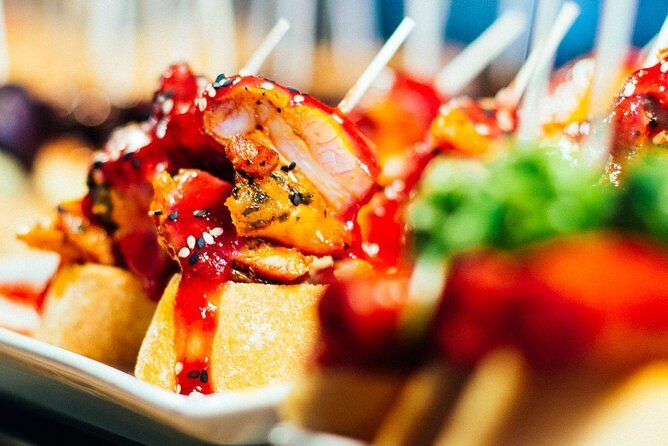 Barcelona With Locals: Wine and Tapas Private Tour - Value check: is $143.97 worth it for 2.5 hours?