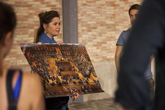 Barcelona's Dark History Night Tour - Key highlights you’ll actually care about