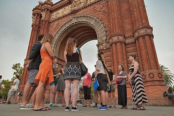 Barcelona's Dark History Night Tour - Execution stories and medieval punishments: what the walk covers
