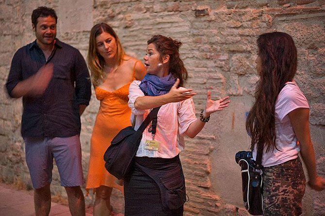 Barcelona's Dark History Night Tour - Cemeteries and the lasting aftermath in Barcelona