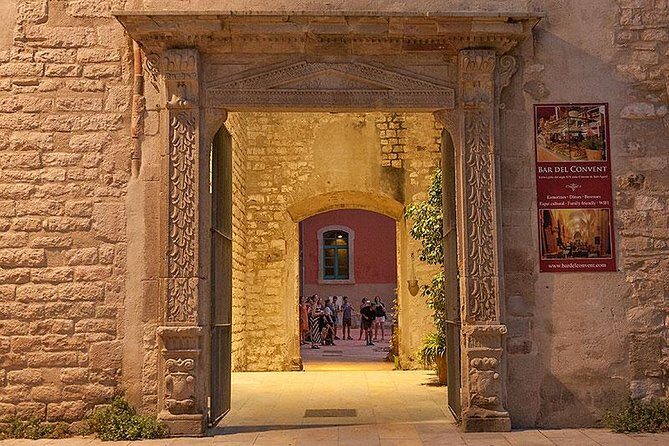Barcelona's Dark History Night Tour - The heart of the tour: the Spanish Inquisition explained in plain terms