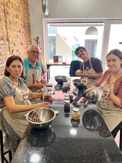 Bean to Bar Chocolate Workshop in Barcelona - Key things to know before you go