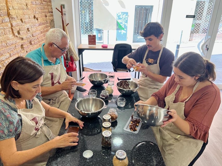Bean to Bar Chocolate Workshop in Barcelona - Should you book the bean-to-bar workshop at Kina Chocolates?