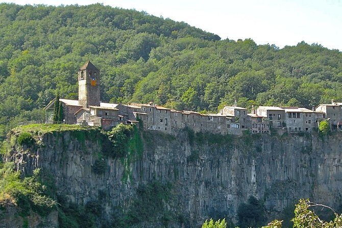 Besalu & 3 Medieval Towns Small Group Tour with Hotel Pick-Up - What You Pay: Value for $120.29 With Pickup, Guides, and Free Admissions