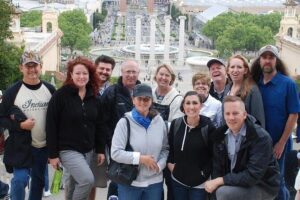 Best of Barcelona Excursion with Optional Attractions Tickets - Montjuïc Castle: Views Plus Olympic History in a Short Stop