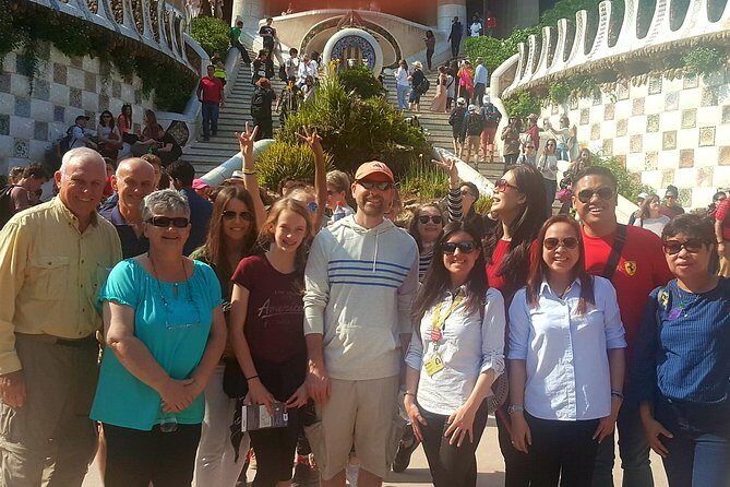 Best of Barcelona Excursion with Optional Attractions Tickets - Park Güell Priority Entry Options: Where Gaudí’s Playfulness Shows