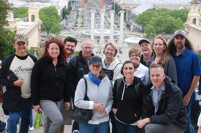Best of Barcelona Excursion with Optional Attractions Tickets - Montjuïc Castle: Views Plus Olympic History in a Short Stop