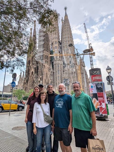 Best of Barcelona: Sagrada Familia & Park Guell with Pickup - Group Size and Why It Changes Everything