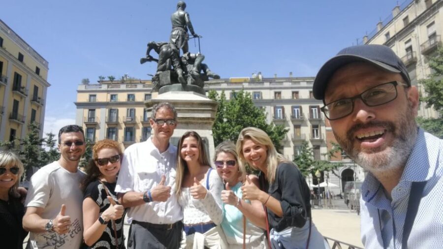 Best of Barcelona: Sagrada Familia & Park Guell with Pickup - A Day Built Around Gaudí, Plus the Barcelona Between