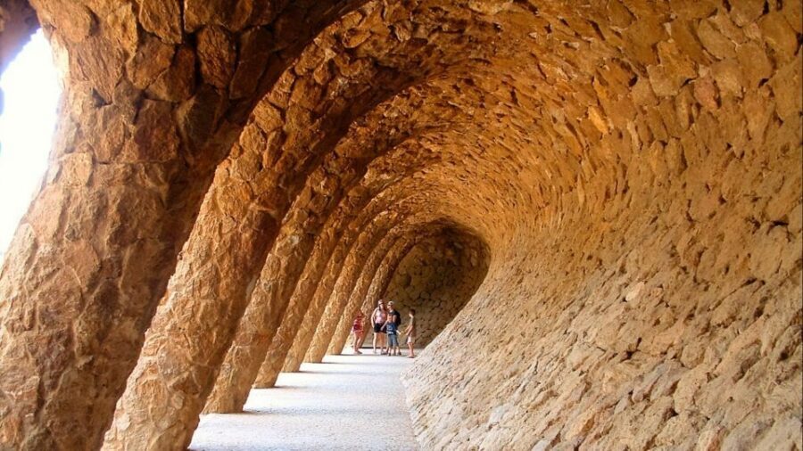 Best of Barcelona: Sagrada Familia & Park Guell with Pickup - Eixample and Passeig de Gràcia: Modernisme at Full Volume