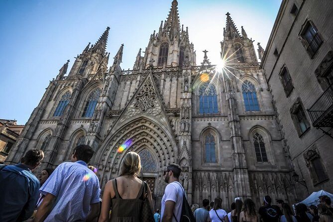 Best of Barcelona Shore Excursion & Sagrada Familia Skip the Line - Key things that make this tour work