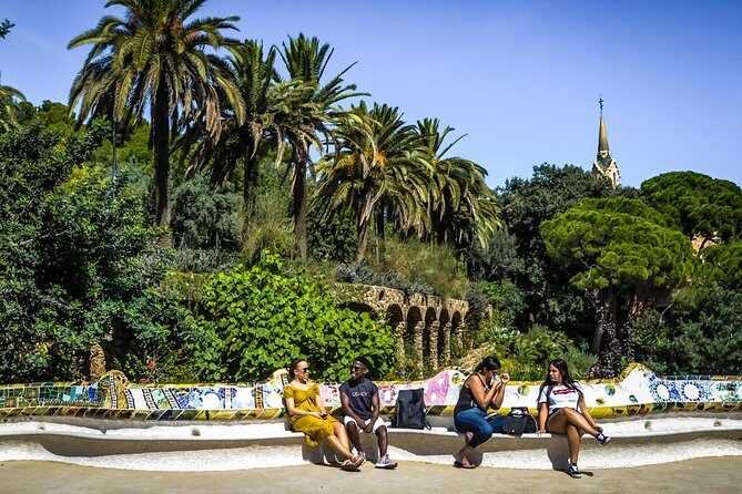 Best of Barcelona Shore Excursion & Sagrada Familia Skip the Line - Park Güell guided walk: the city’s most famous garden
