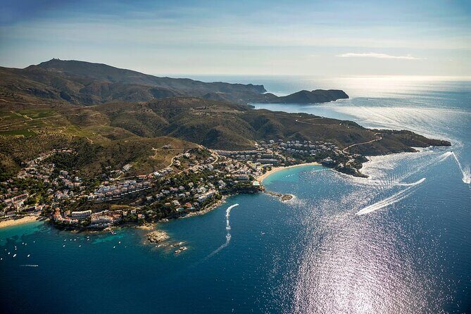 Boat through Cap de Creus and Port Lligat visit Cadaqués 1H30 - Girona Pickup, Mobile Ticket, and the Smoothest Way to Board