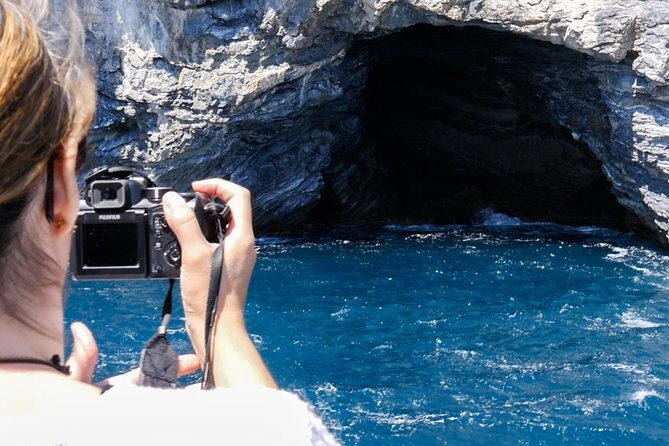 Boat through Cap de Creus and Port Lligat visit Cadaqués 1H30 - Who This Works Best For