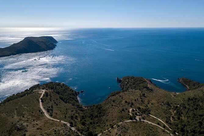 Boat through Cap de Creus and Port Lligat visit Cadaqués 1H30 - From Water to Portlligat: Dalí’s House-Museum Seen the Right Way