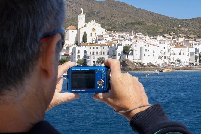 Boat Trip to Cadaqués from Roses with STOP 1:30h/2H/ in Cadaqués - Your Cadaqués time: self-guided walking that works best with a plan