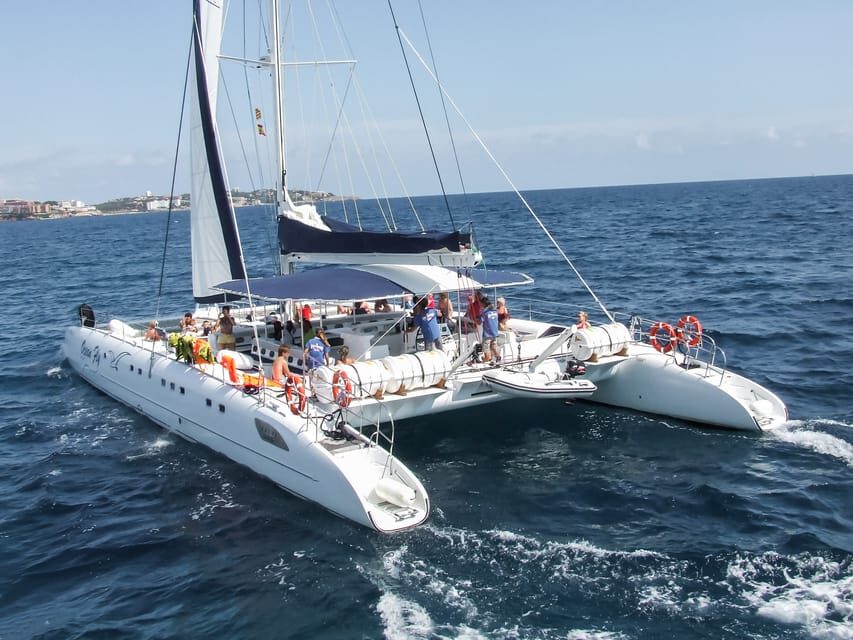 Cambrils: Costa Daurada Sail Catamaran Cruise - Key Points to Know Before You Go