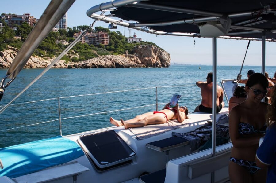 Cambrils: Costa Daurada Sail Catamaran Cruise - Price and Value: Why Around $12 Works