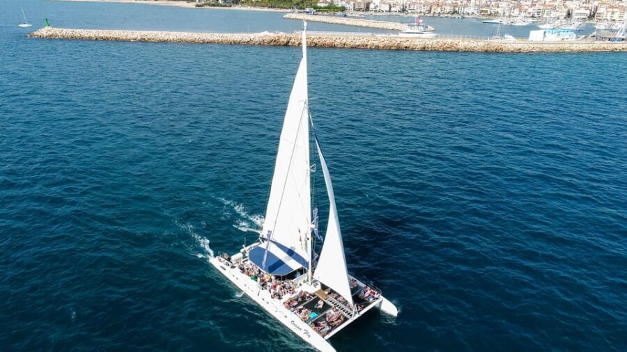 Cambrils: Costa Daurada Sail Catamaran Cruise - Practical Tips That Make the Day Easier