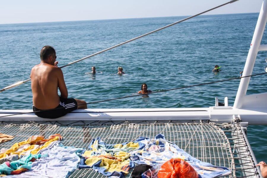 Cambrils: Costa Daurada Sail Catamaran Cruise - Who Should Book This Catamaran Cruise, and Who Should Skip It
