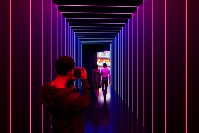 Camp Nou Immersive Tour F.C.Barcelona Museum: Open Date Ticket - Timing: how long you need and when to arrive